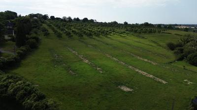 Terrain constructible - 442 m²