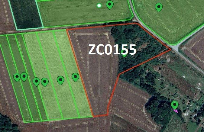 Terrain agricole - 31 464 m²