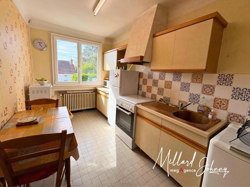 Immeuble - 101 m² - 5 pièces