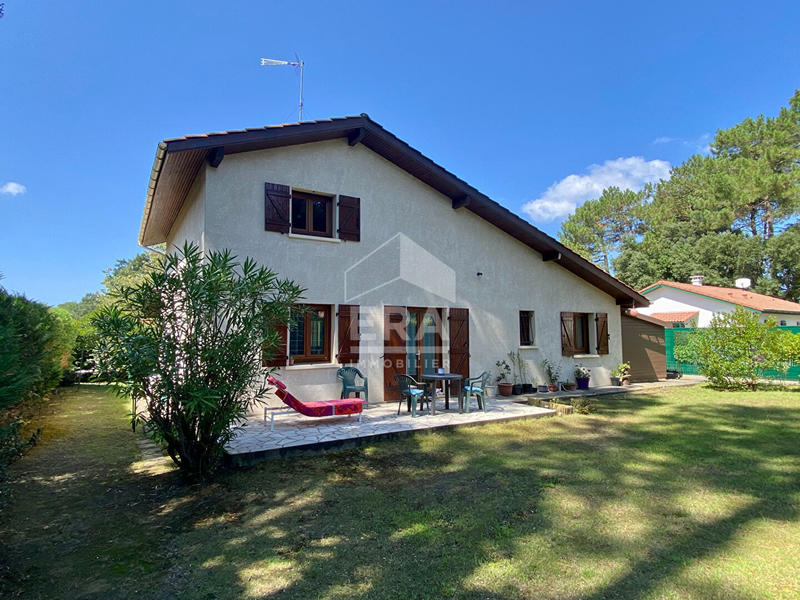 Maison - 109 m² - 5 pièces