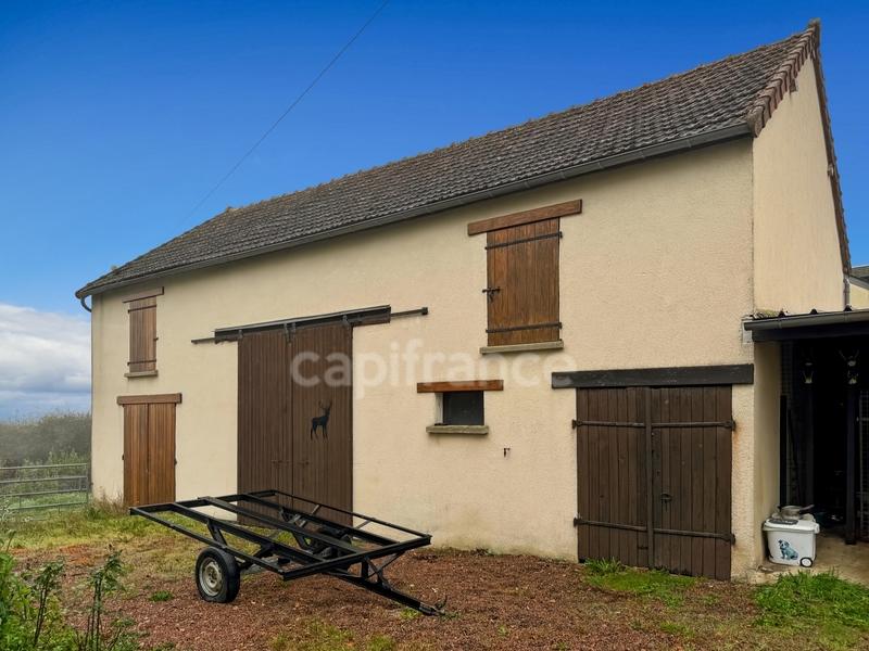 Maison de campagne - 112 m² - 4 pièces