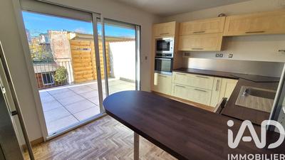 Maison de ville - 110 m² - 5 pièces