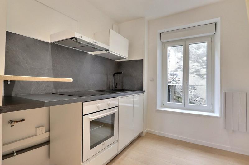 Appartement - 26 m² - 2 pièces