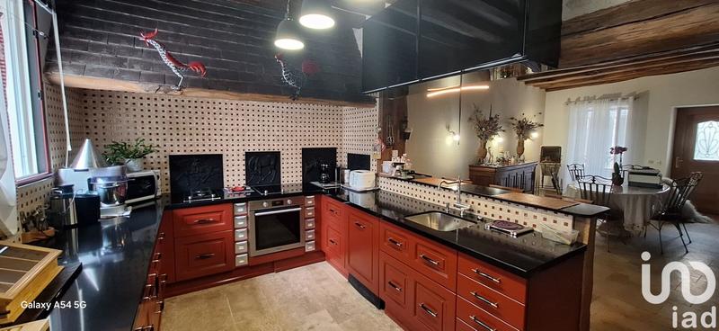 Maison - 165 m² - 7 pièces