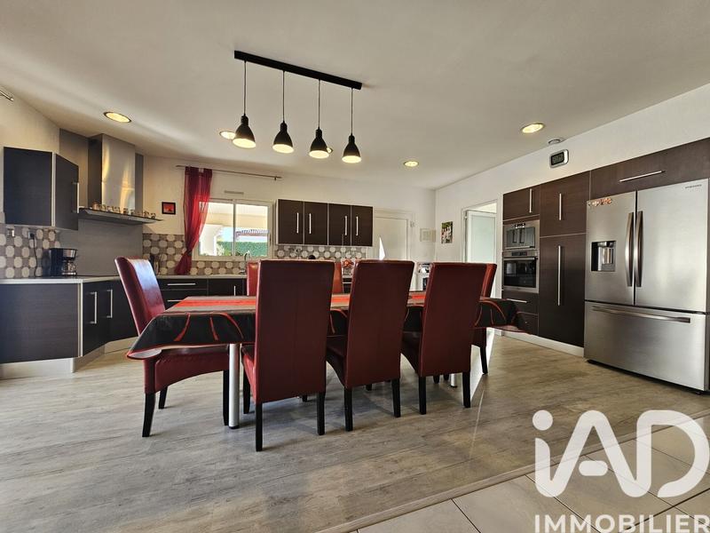 Maison - 112 m² - 3 pièces