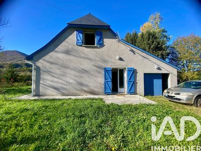 Maison - 125 m² - 5 pièces