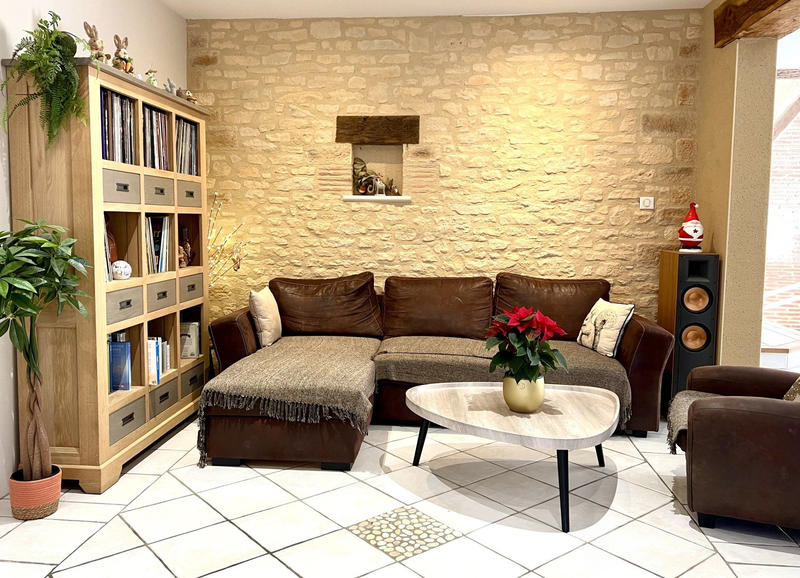 Maison - 226 m² - 8 pièces