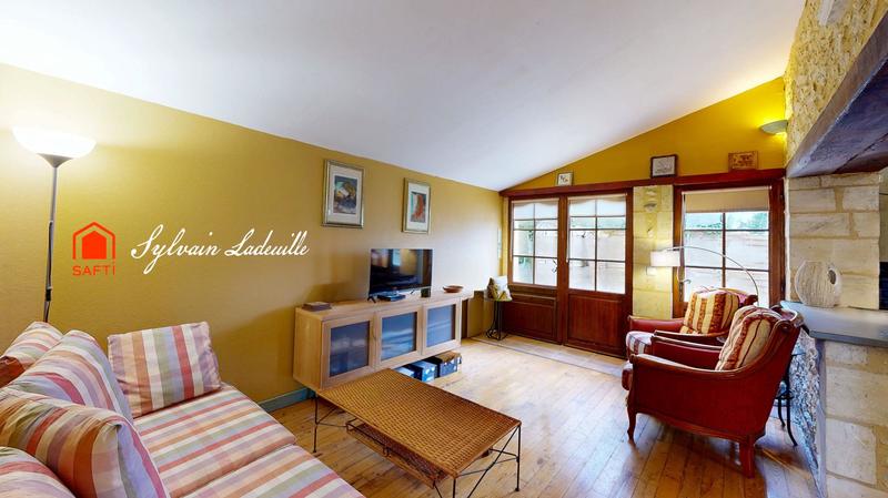 Maison - 135 m² - 6 pièces