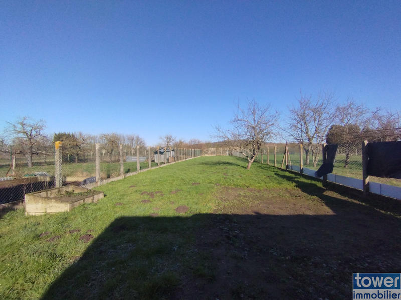 Maison - 82 m² - 5 pièces