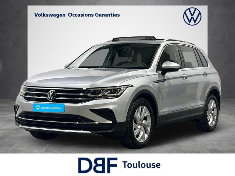 Volkswagen Tiguan 2.0 Tdi 150ch Dsg7 Elegance