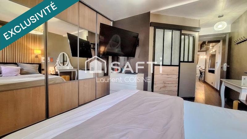 Appartement - 94 m² - 3 pièces