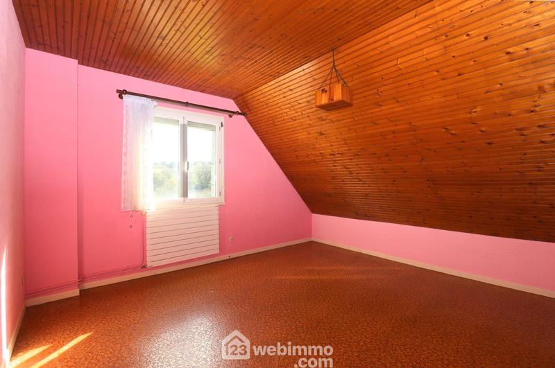 Maison - 143 m² - 7 pièces