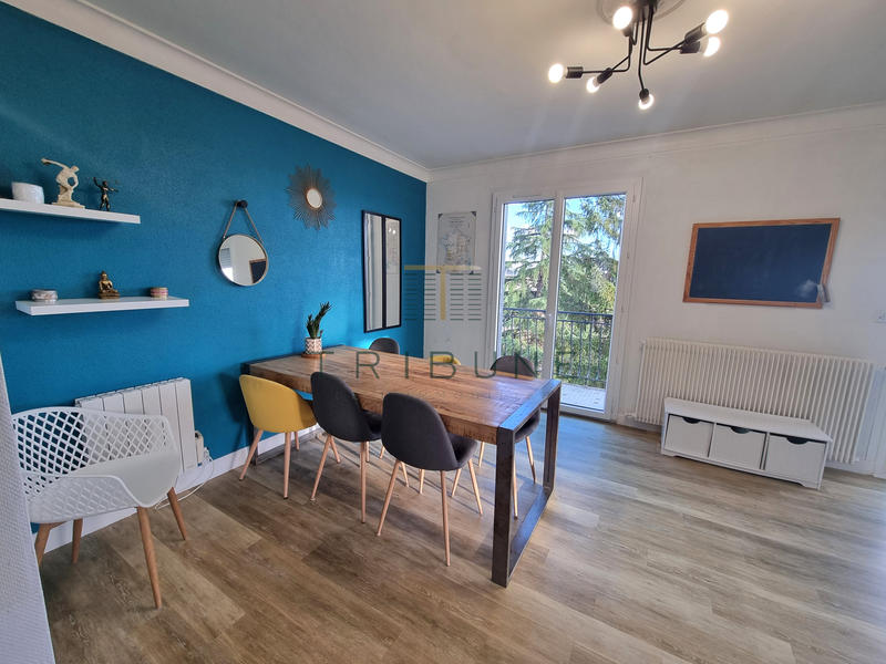 Maison - 96 m² - 4 pièces