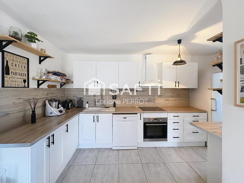 Appartement - 87 m² - 4 pièces