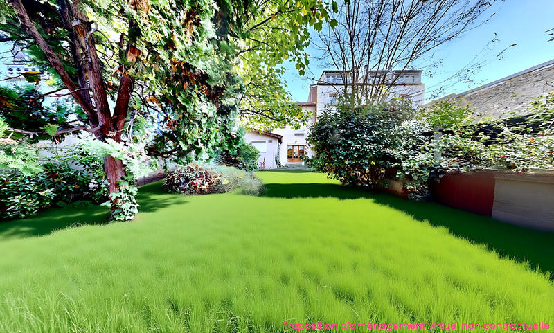 Maison - 193 m² - 7 pièces