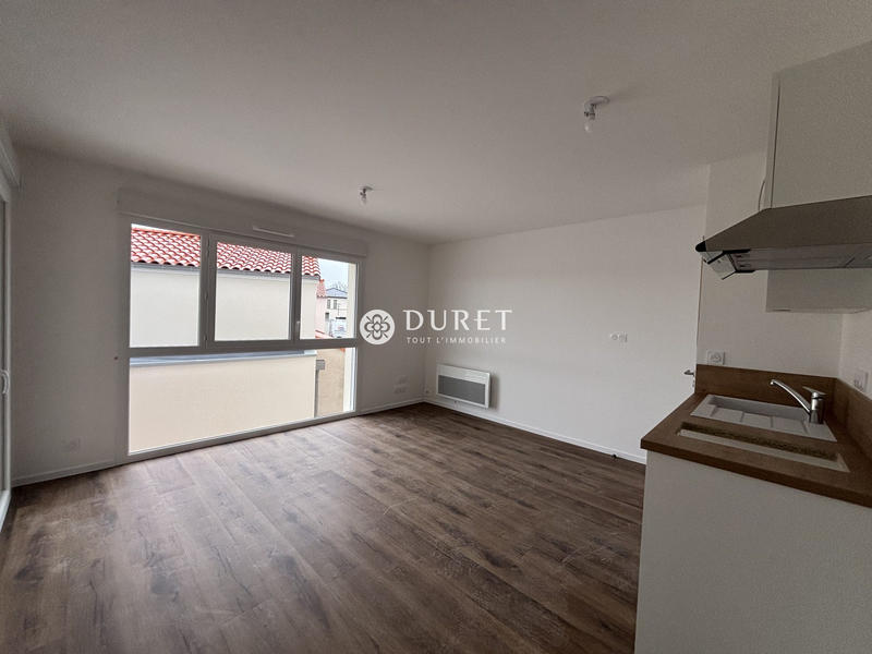 Appartement - 40 m² - 2 pièces