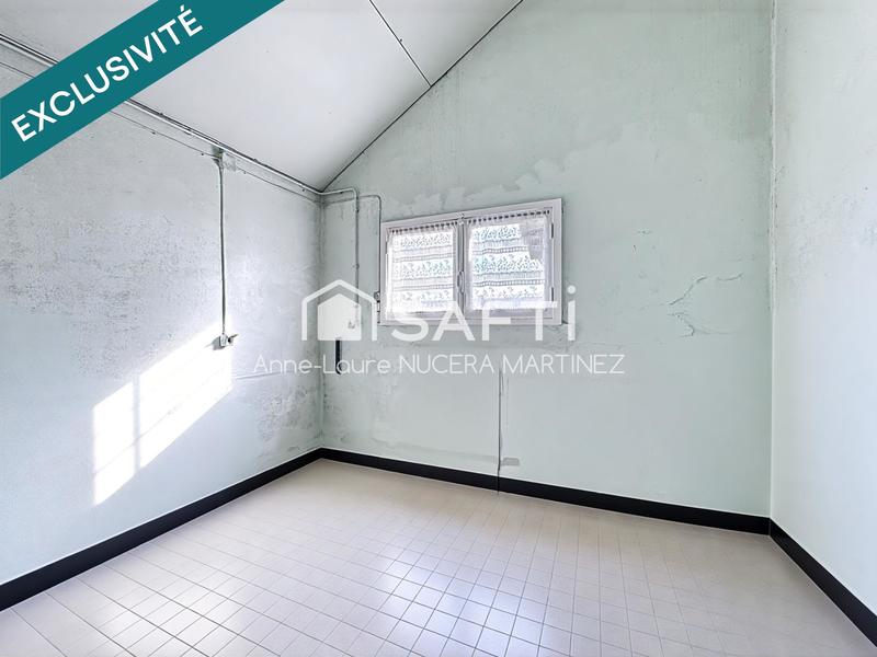 Maison - 131 m² - 6 pièces