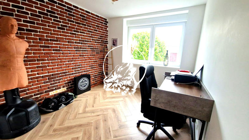 Maison - 193 m² - 7 pièces