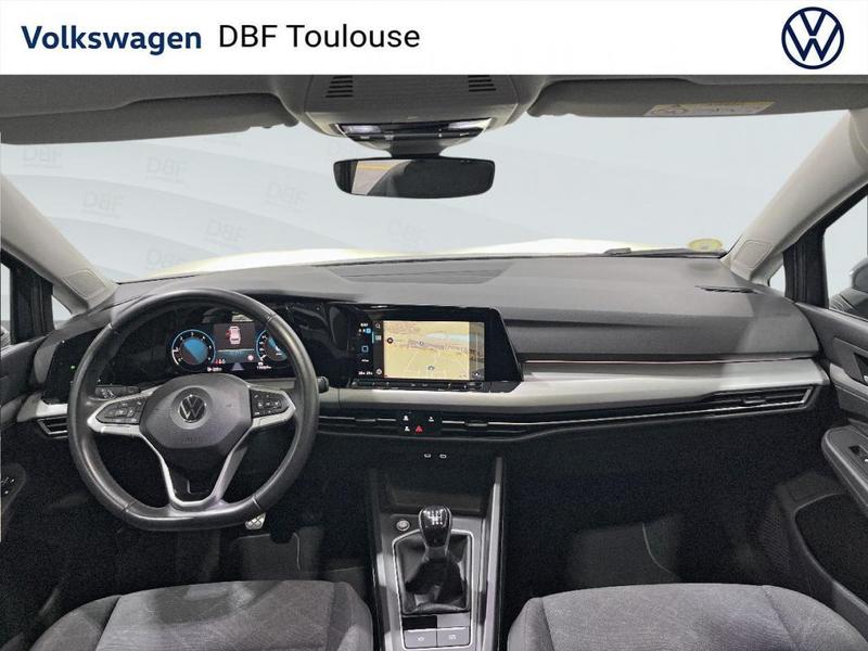 Volkswagen Golf Sw 2.0 Tdi Scr 116 Bvm6 Life Business