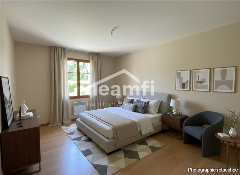 Maison - 142 m² - 5 pièces