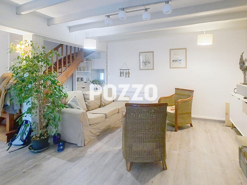Maison - 78 m² - 3 pièces