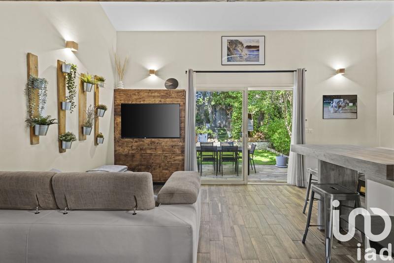 Maison - 89 m² - 4 pièces