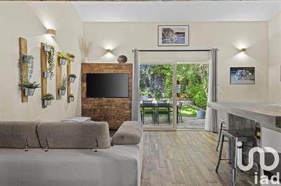 Maison - 89 m² - 4 pièces