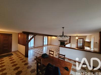 Maison - 119 m² - 3 pièces