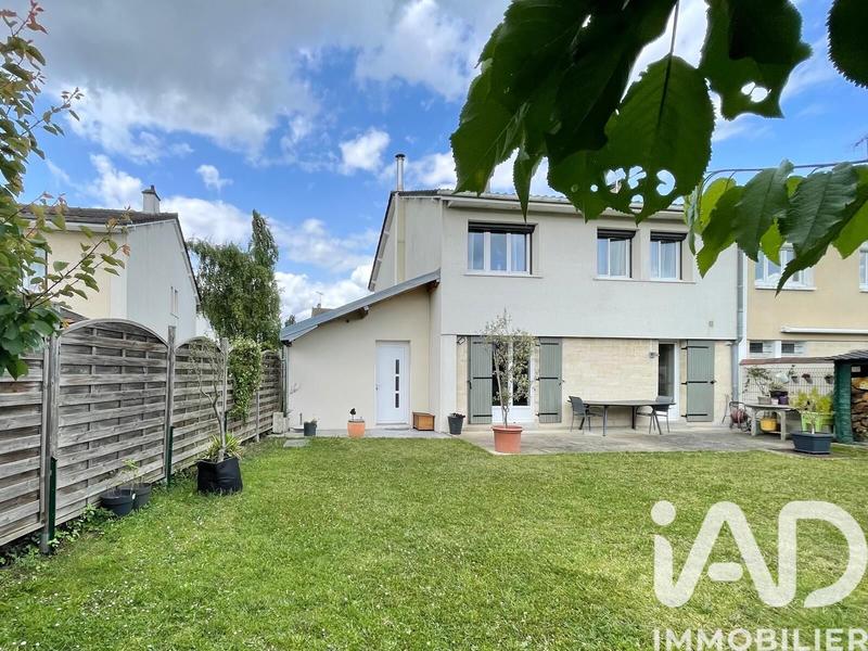 Maison - 125 m² - 6 pièces