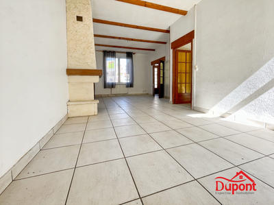 Maison ancienne - 86 m² - 5 pièces