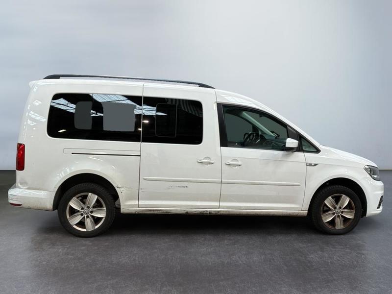 Volkswagen Caddy Maxi 1.4 Tsi 125 Dsg7 Confortline