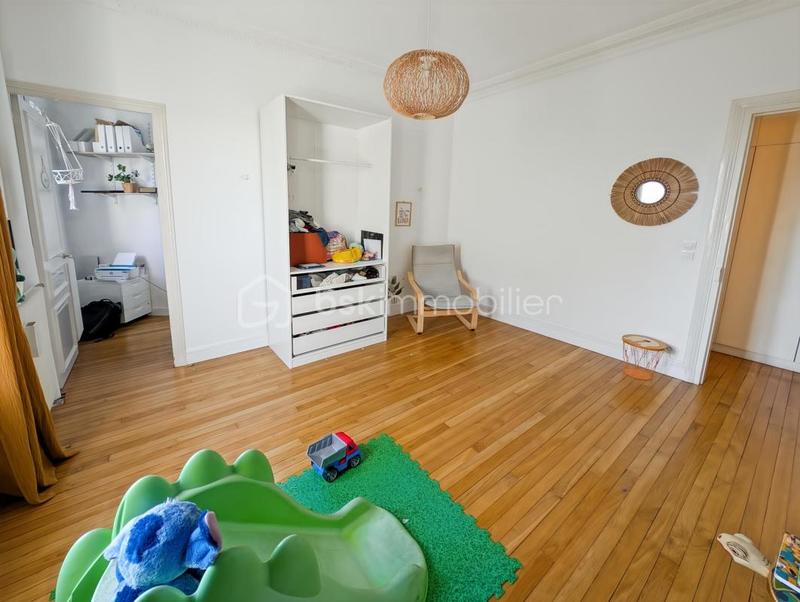 Appartement - 89 m² - 3 pièces