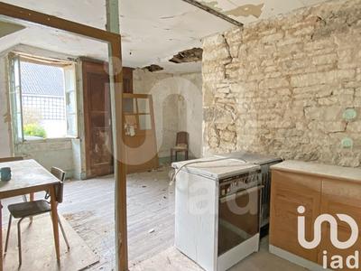 Maison de village - 65 m² - 3 pièces