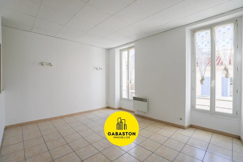 Appartement - 34 m² - 2 pièces
