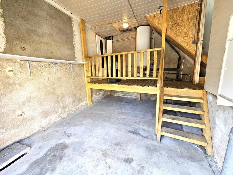 Maison de bourg - 59 m² - 3 pièces