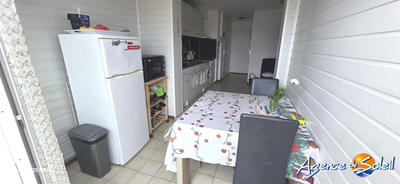Appartement - 31 m² - 3 pièces