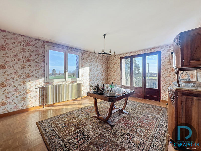 Maison - 140 m² - 5 pièces