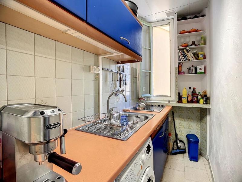 Appartement - 32 m² - 2 pièces