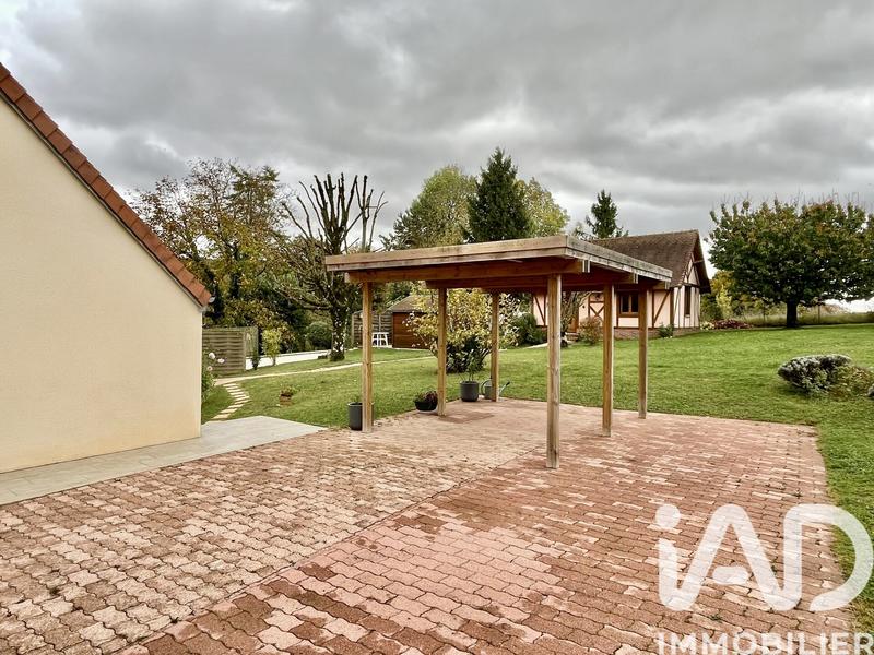 Maison de campagne - 142 m² - 7 pièces