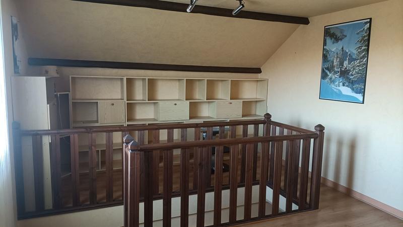 Maison - 137 m² - 6 pièces