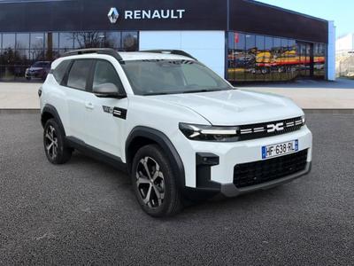 Dacia bigster journey hybrid 155