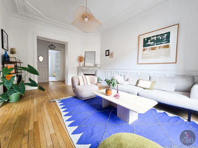 Appartement - 85 m² - 4 pièces