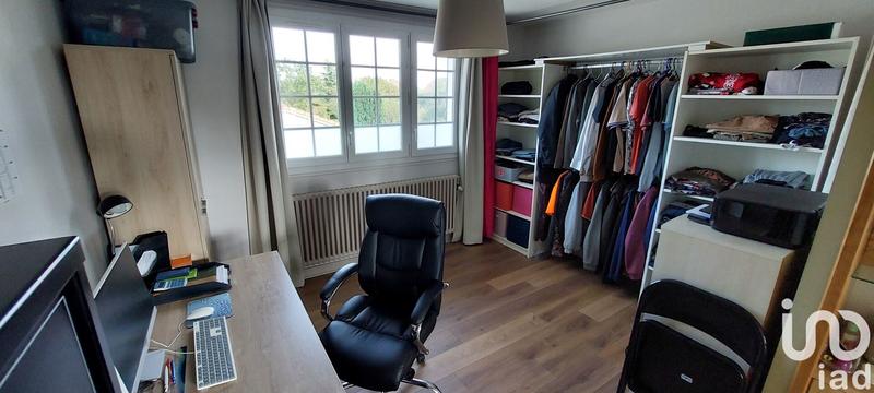 Maison - 138 m² - 6 pièces