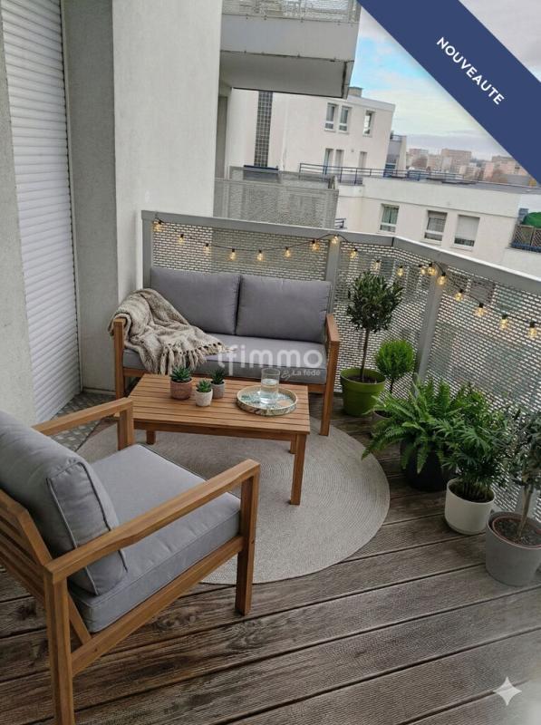 Appartement - 41 m² - 2 pièces