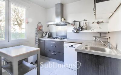 Maison - 115 m² - 6 pièces