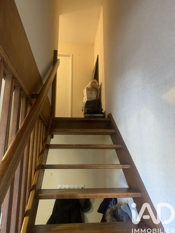 Maison de ville - 75 m² - 5 pièces