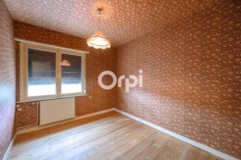 Maison - 94 m² - 5 pièces