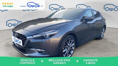 Mazda 3 2.0 Skyactiv-G 120 2wd Signature