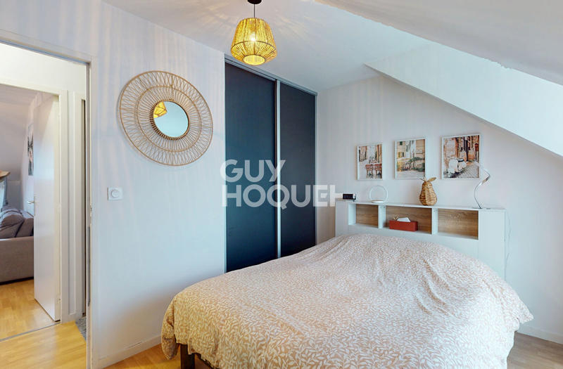 Maison - 82 m² - 4 pièces