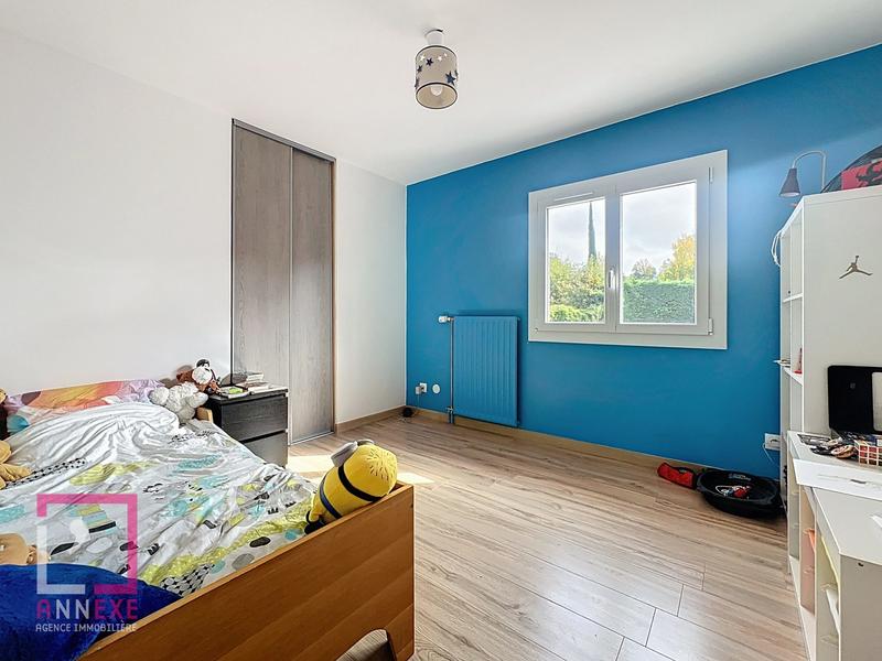 Maison - 118 m² - 6 pièces